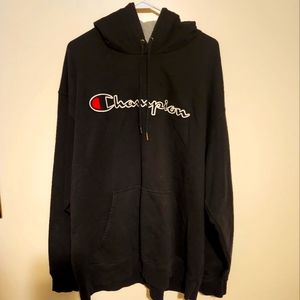 Champion hoodie